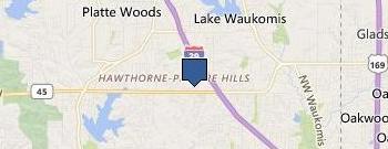 Pride Cleaners location map