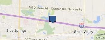 Haldex Brake Products Corporation location map