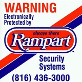 Rampart Security Systems - Home Security Systems in Kansas City