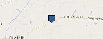 It Works! location map