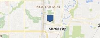 H B Fuller Company location map