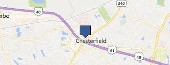 The Crack Wizard location map