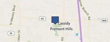 Human Resource Advantage LLC location map