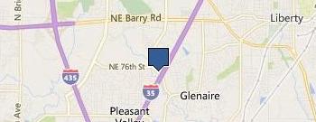 Pride Cleaners location map