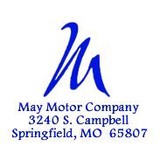 May Motor Company - Used Car Dealers in Springfield