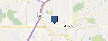 Dennis L Harper Dds Ms Pc location map
