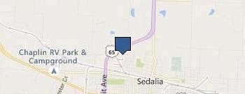 Starline Inc location map