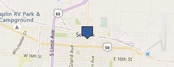 Social Security Administration location map