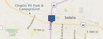 Jiffy Stop location map