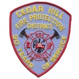 Cedar Hill Fire Station - Restaurants in Cedar Hill