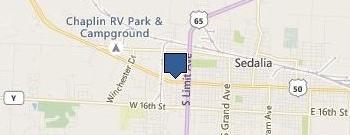 Ups Store location map