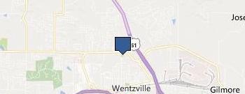Kids R Kids location map