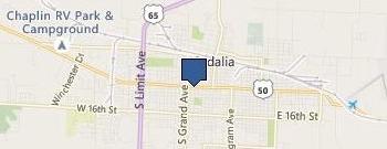 Mo Callis Interiors LLC location map