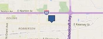 Magers Elite Cleaning,LLC location map