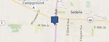 Pathways Cbh Inc location map