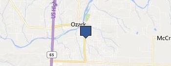 HealthMarkets Insurance Barry Williams Agency location map
