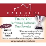 Louis P Balducci Vineyards - Other in Augusta