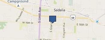 Reece & Nichols location map