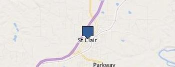 Precision Rebuilders Inc location map