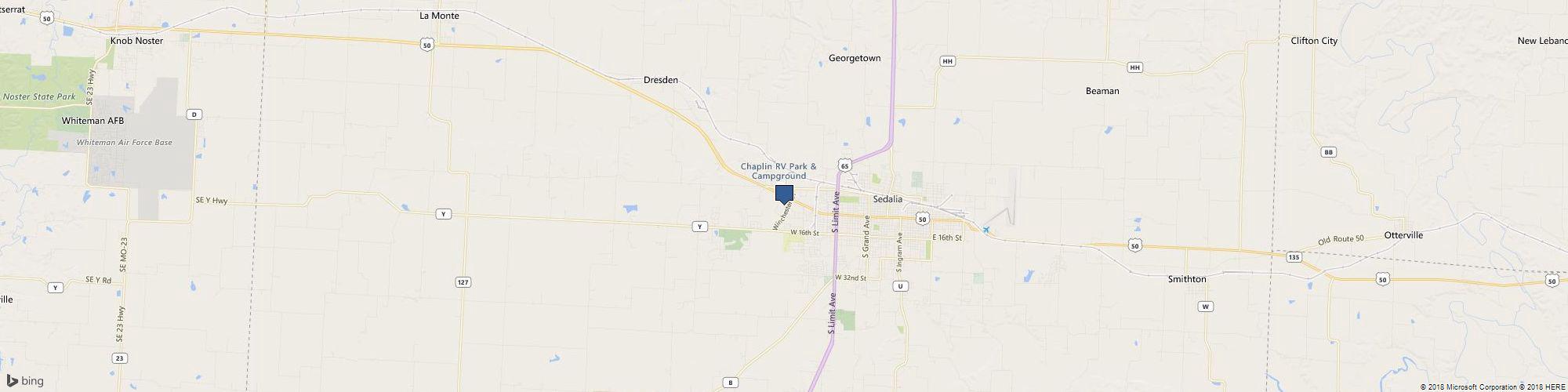 Pettis County Aging Div cover photo
