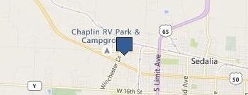 Herrman Lumber Company location map