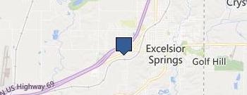 Kramer DO It Best Hardware location map