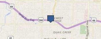 Nicely Done Cleaning Services LLC location map