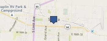 State Fair Floral CO location map