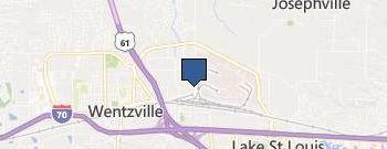 Aamco Transmissions location map