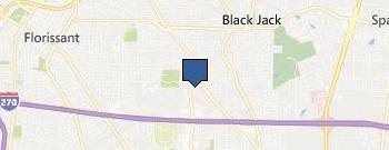 3 in 1 African Hair Braiding location map