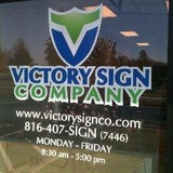 Victory Sign Company - Manufacturer in Liberty