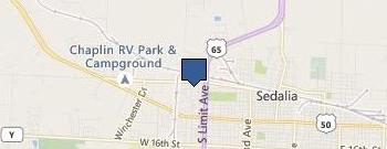 Miss Meg The Baker- A home-based bakery location map