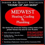 Midwest Heating Cooling & Plbg - Heating & Air Conditioning / HVAC in Kansas City