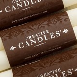 Creative Candles - Manufacturer in Kansas City