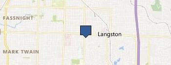 LA Brie Aimee DC location map