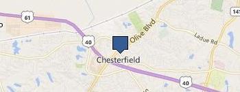 Chapel Mc Murtrie & Bartlett location map