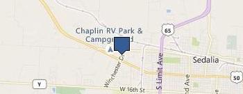 Jim's Express Tire & Auto location map
