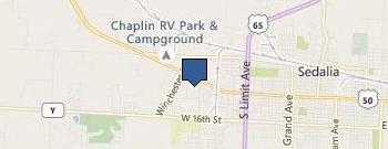 Vincent's Inc location map