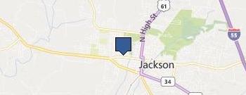 Cracraft-Miller Funeral Home location map