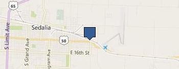 M F A Petroleum Co location map