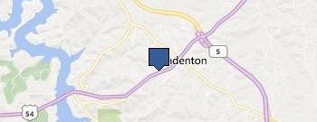 Knights of Columbus location map