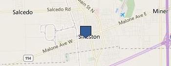 Fraternal Order of Eagles location map