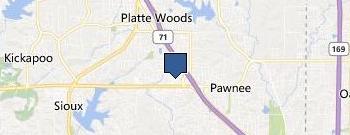 State Farm Insurance location map