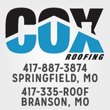 Cox Roofing Company L L C - Roofing in Springfield