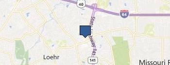 Lincoln Financial Group location map
