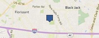 The Boeing Company location map