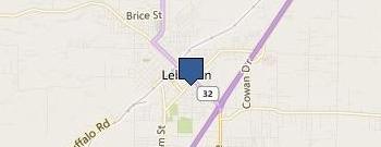 Lindsay Auto Group location map