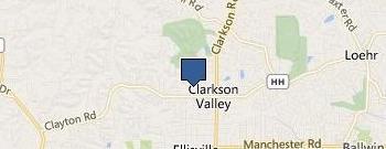 Rockwood Swim Club location map