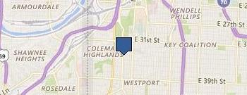 Storage Mart location map