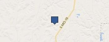 Eco Zipline Tours location map